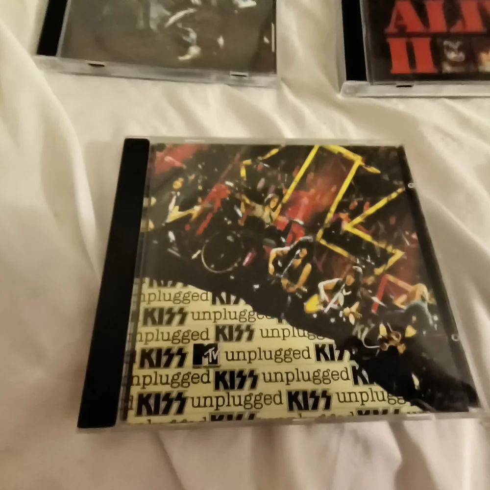 KISS Album Collection Set - Picture 5 of 7